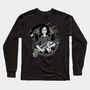 Ellen Ripley Long Sleeve T-Shirt